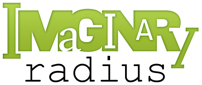 Imaginary Radius Logo